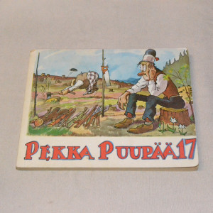 Pekka Puupää 17